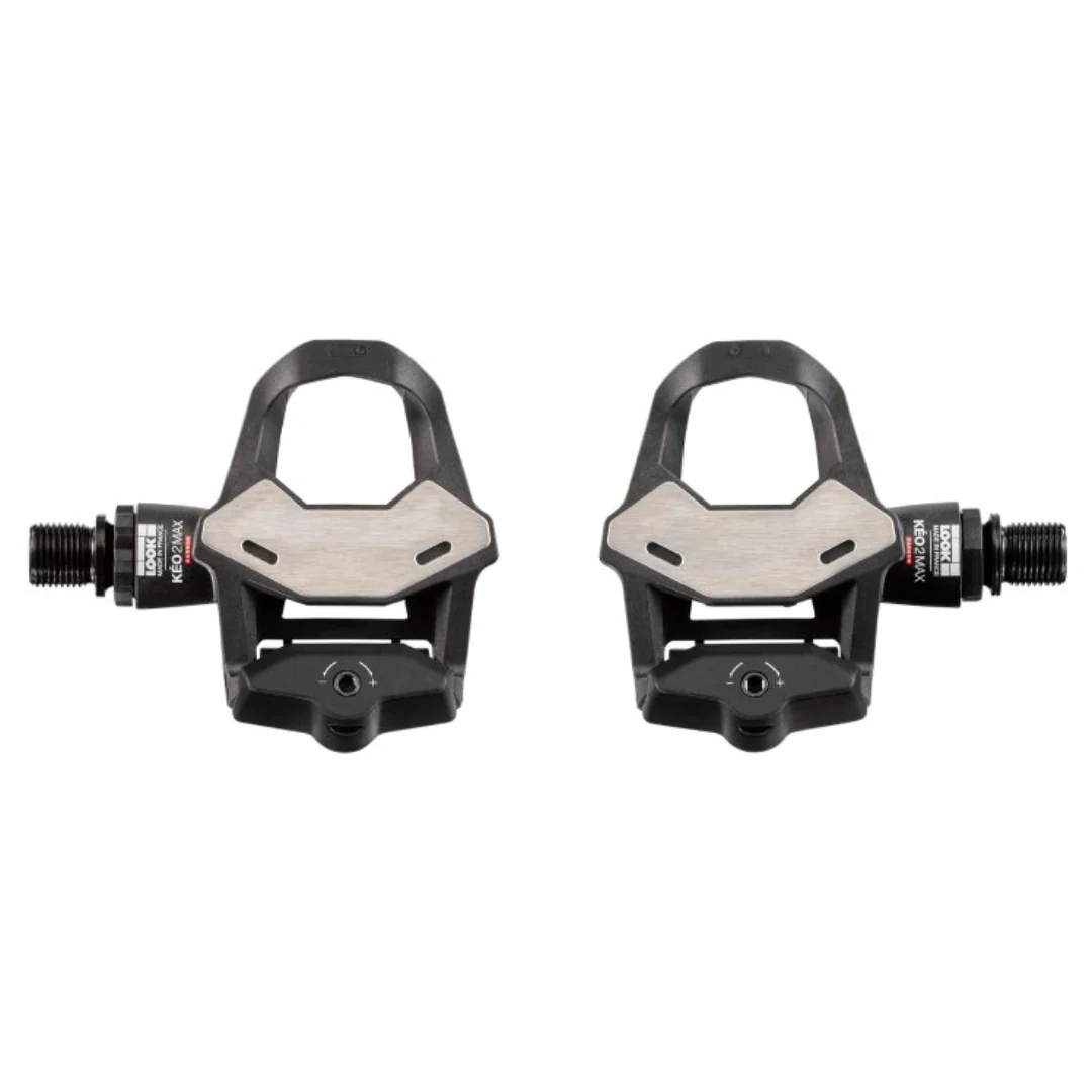 PEDALES DE RUTA LOOK KEO 2 MAX CARBON - Image 2