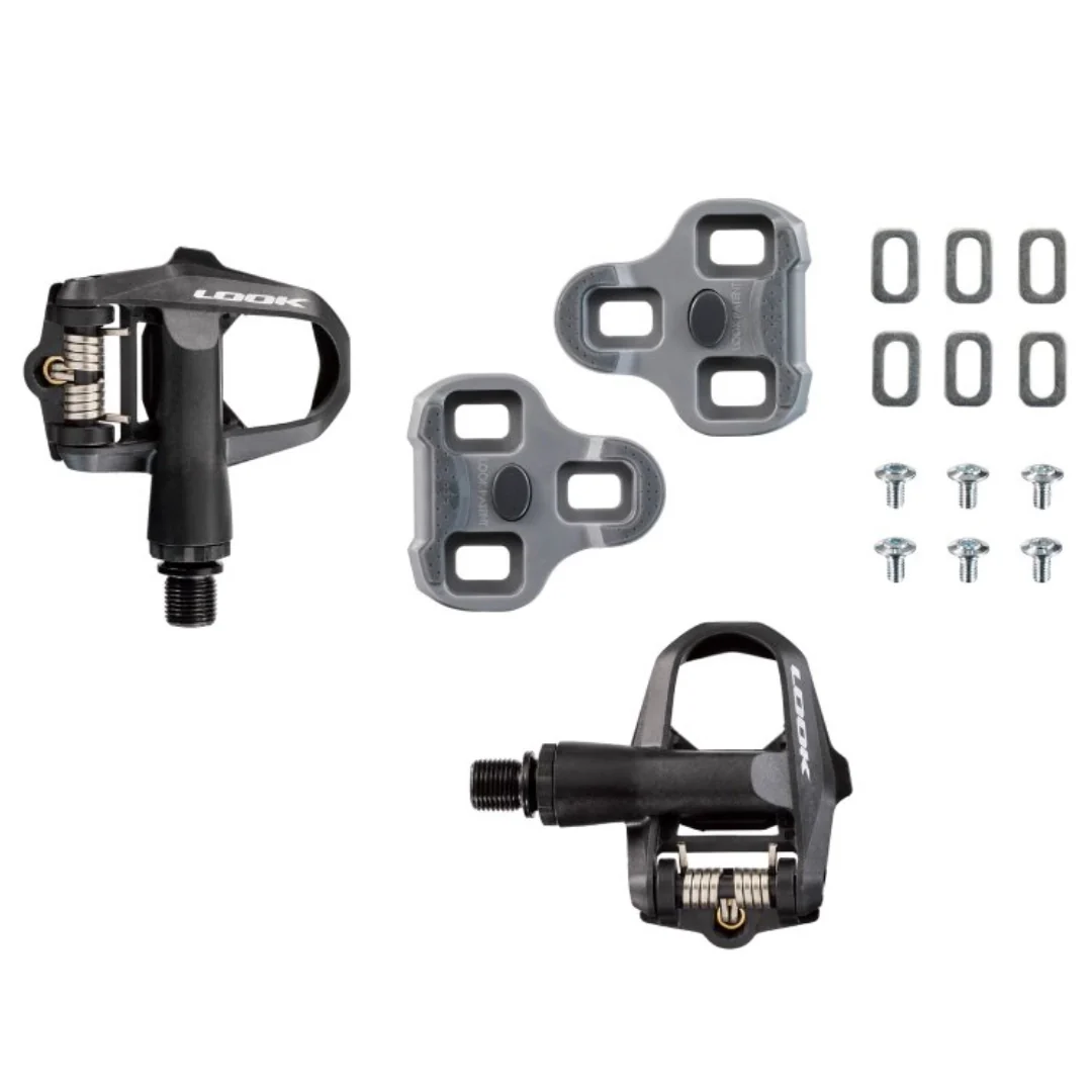 PEDALES DE RUTA LOOK KEO 2 MAX CARBON - Image 4