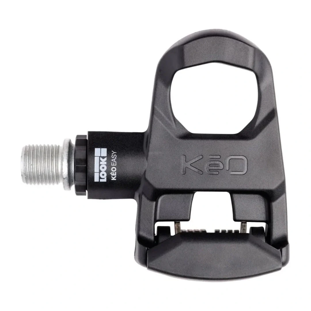 PEDALES DE RUTA LOOK KEO EASY BLACK