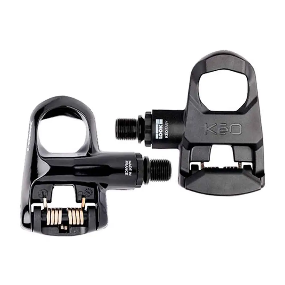 PEDALES DE RUTA LOOK KEO EASY BLACK - Image 2