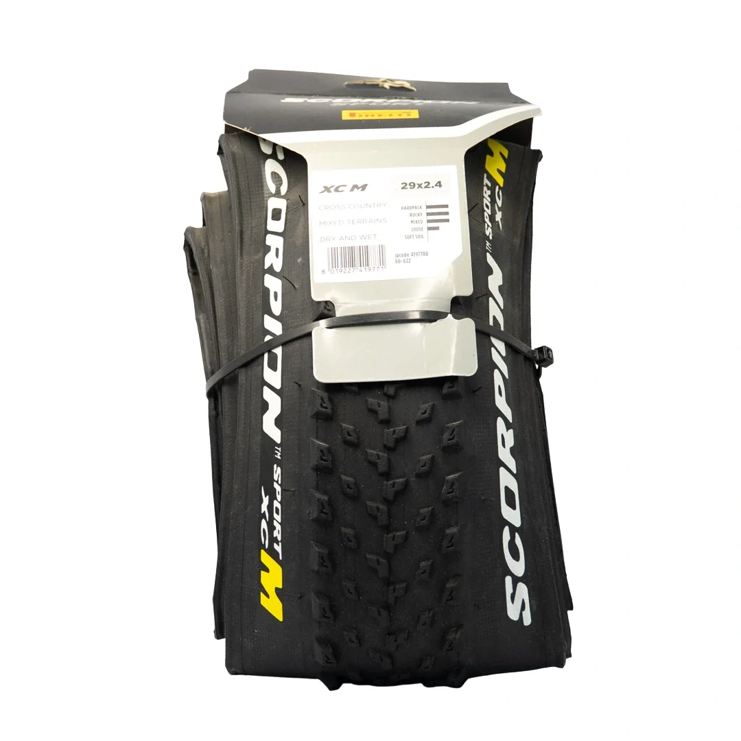 PIRELLI SCORPION™ SPORT XC M 29x MTB - Image 5