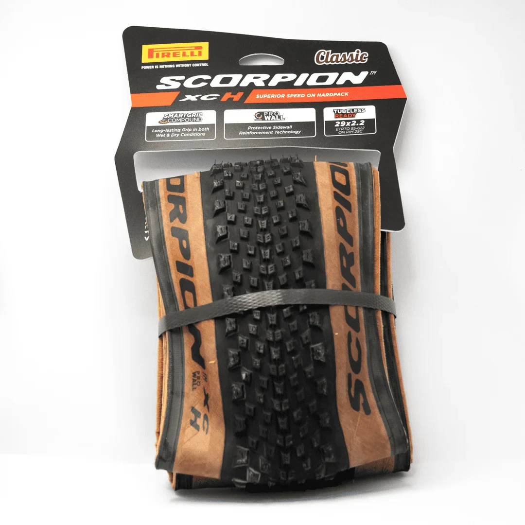 PIRELLI SCORPION™ XC H CLASSIC - Image 4