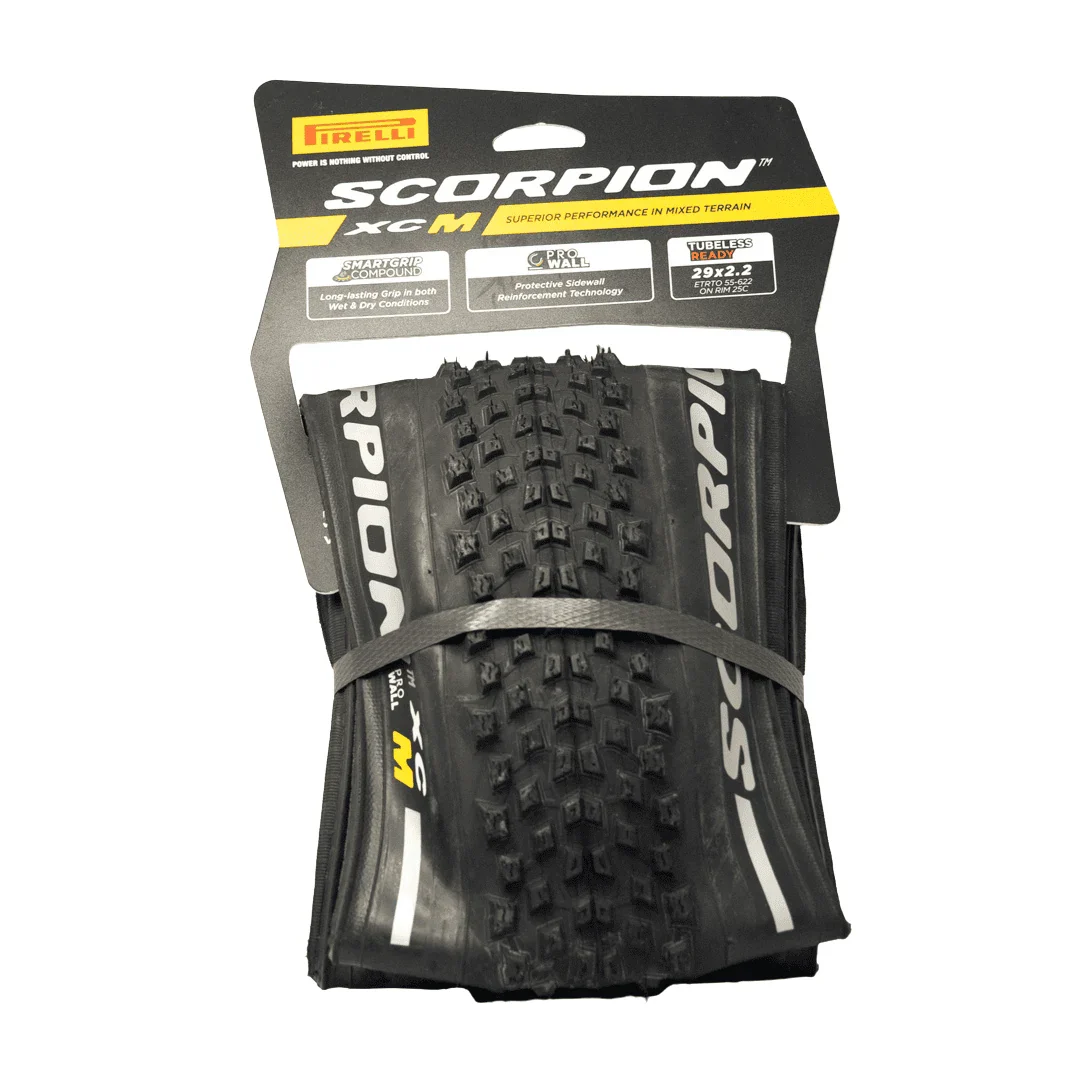 PIRELLI SCORPION™ XC M - Image 4