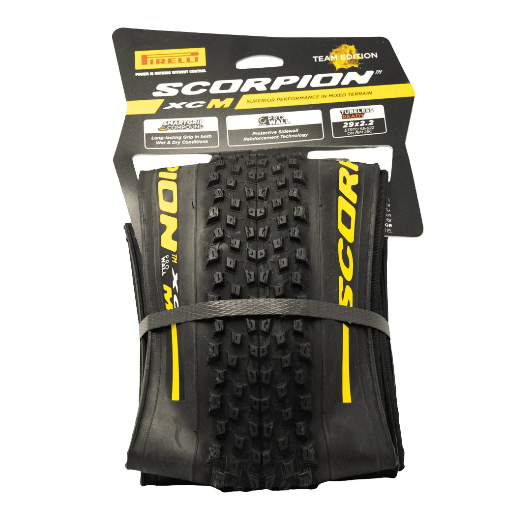 PIRELLI SCORPION™ XC M TEAM EDITION - Image 2