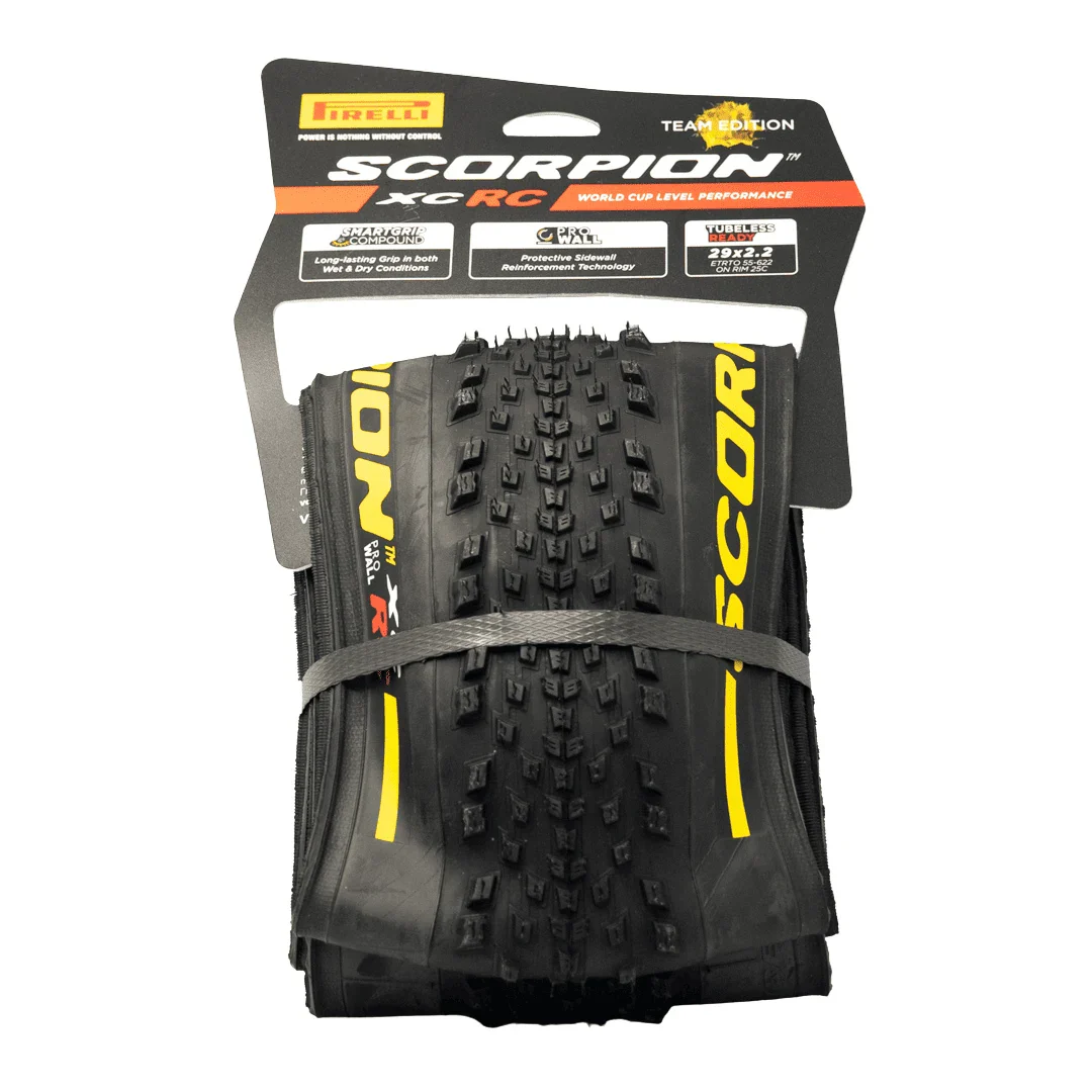 PIRELLI SCORPION™ XC RC TEAM EDITION - Image 4