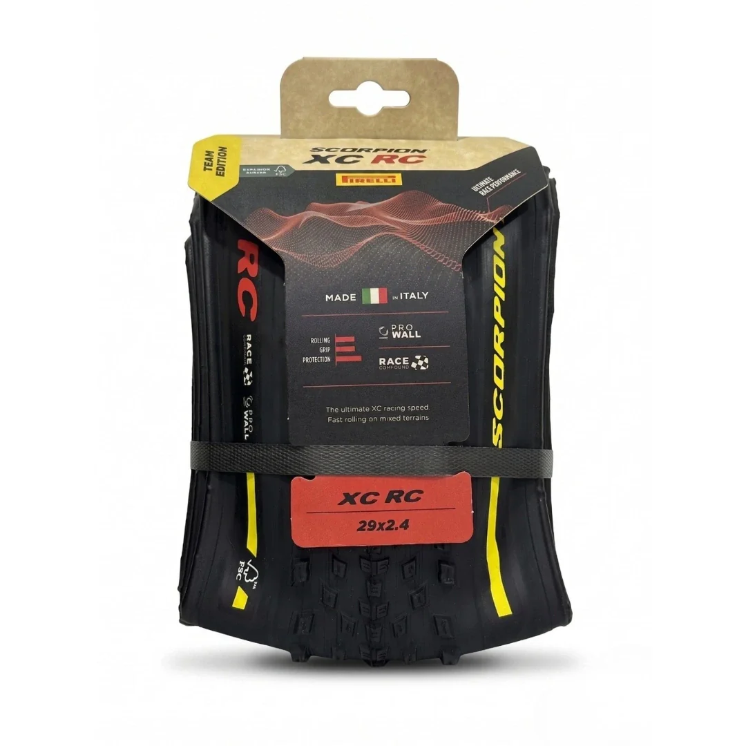 PIRELLI SCORPION XC RC MADE IN ITALY - Image 3