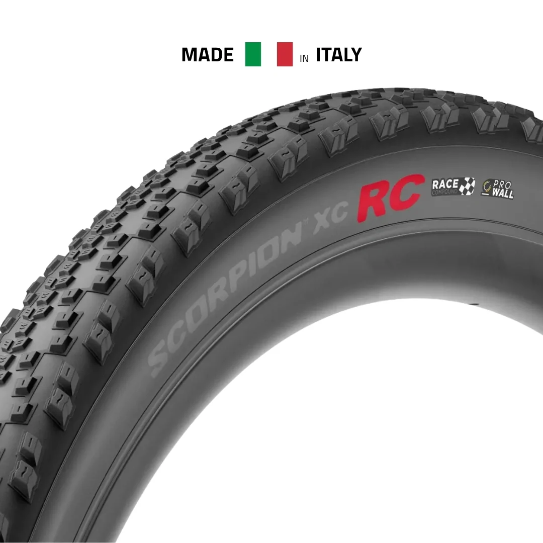PIRELLI SCORPION XC RC MADE IN ITALY - Image 5
