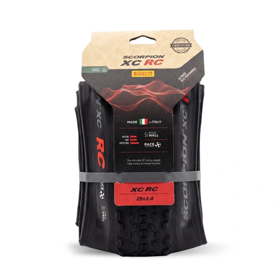 PIRELLI SCORPION XC RC MADE IN ITALY - Image 7