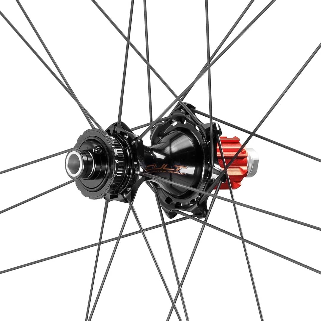 RINES PARA RUTA CAMPAGNOLO BORA ULTRA WTO 60 C23 DISC BRAKE - Image 7