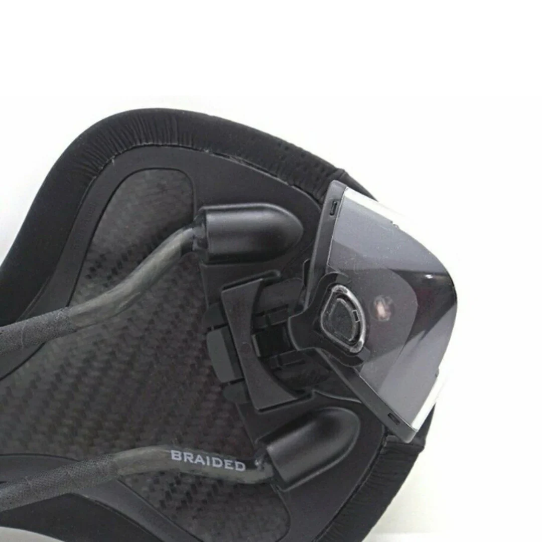 SILLIN ANTARES VERSUS EVO R3 ADAPTIVE BLACK CON LUZ - Image 7