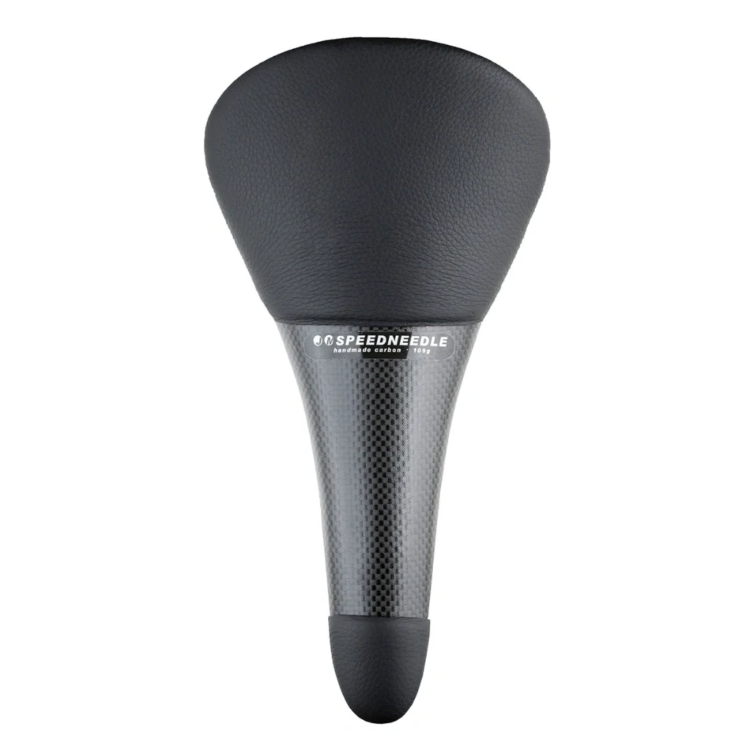 SILLIN SPEEDNEEDLE MARATHON CARBON SADDLE BLACK - Image 2