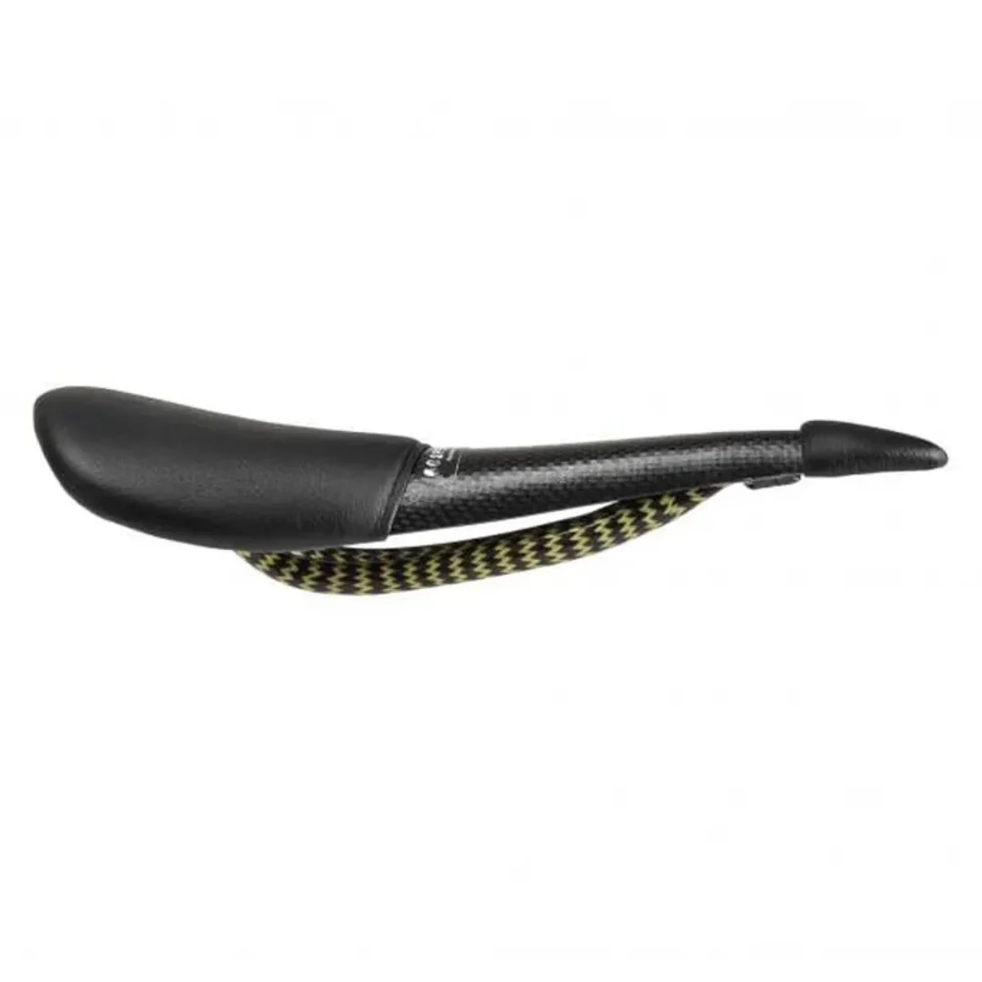 SILLIN SPEEDNEEDLE MARATHON CARBON SADDLE BLACK - Image 4