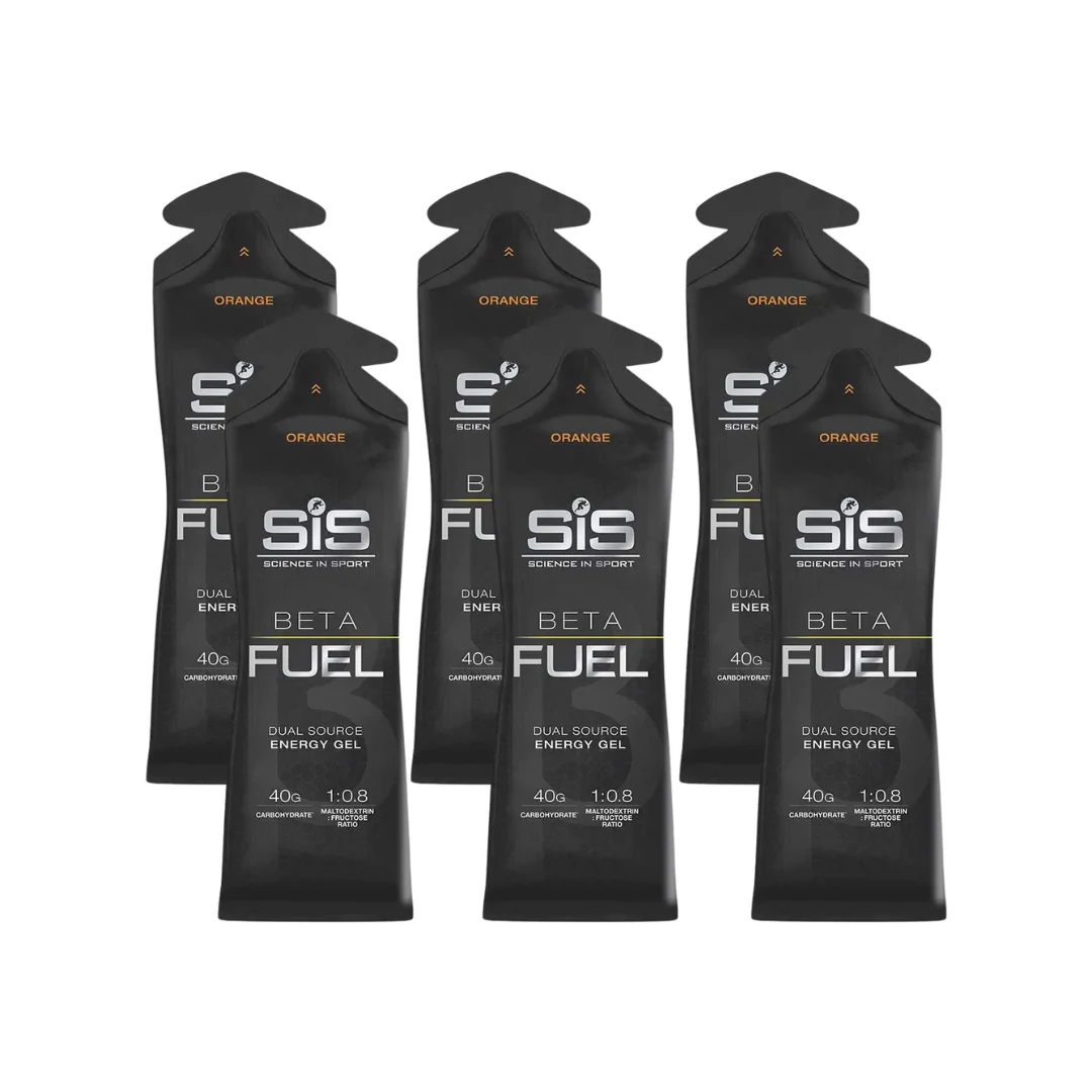 SIS GEL BETA FUEL x6