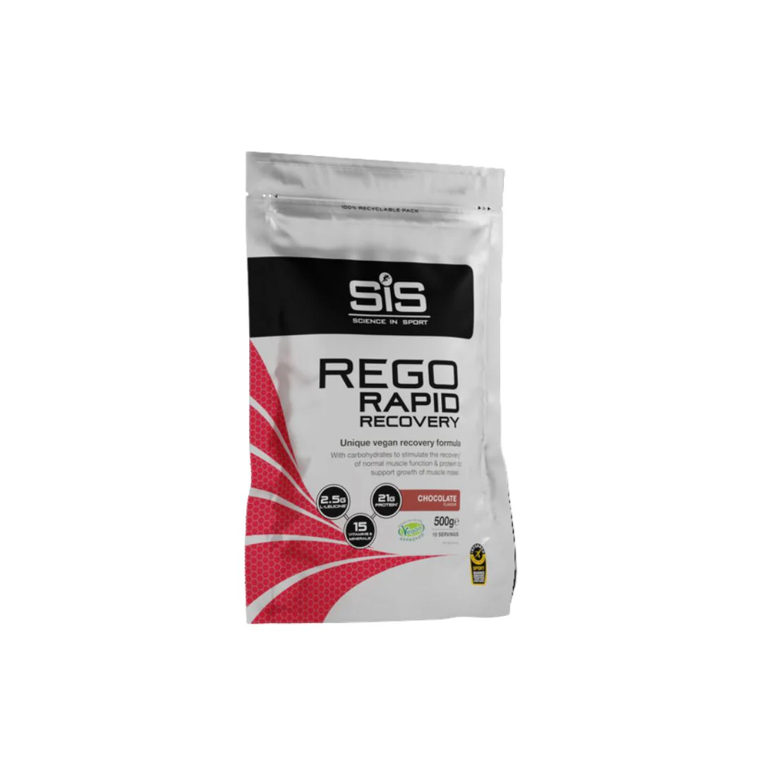 SIS REGO RAPID RECOVERY 500g - Image 3