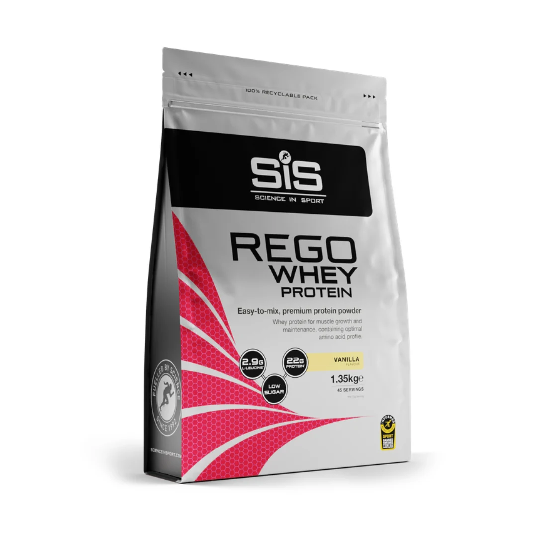 SIS REGO WHEY PROTEIN 1.35 Kg - Image 2