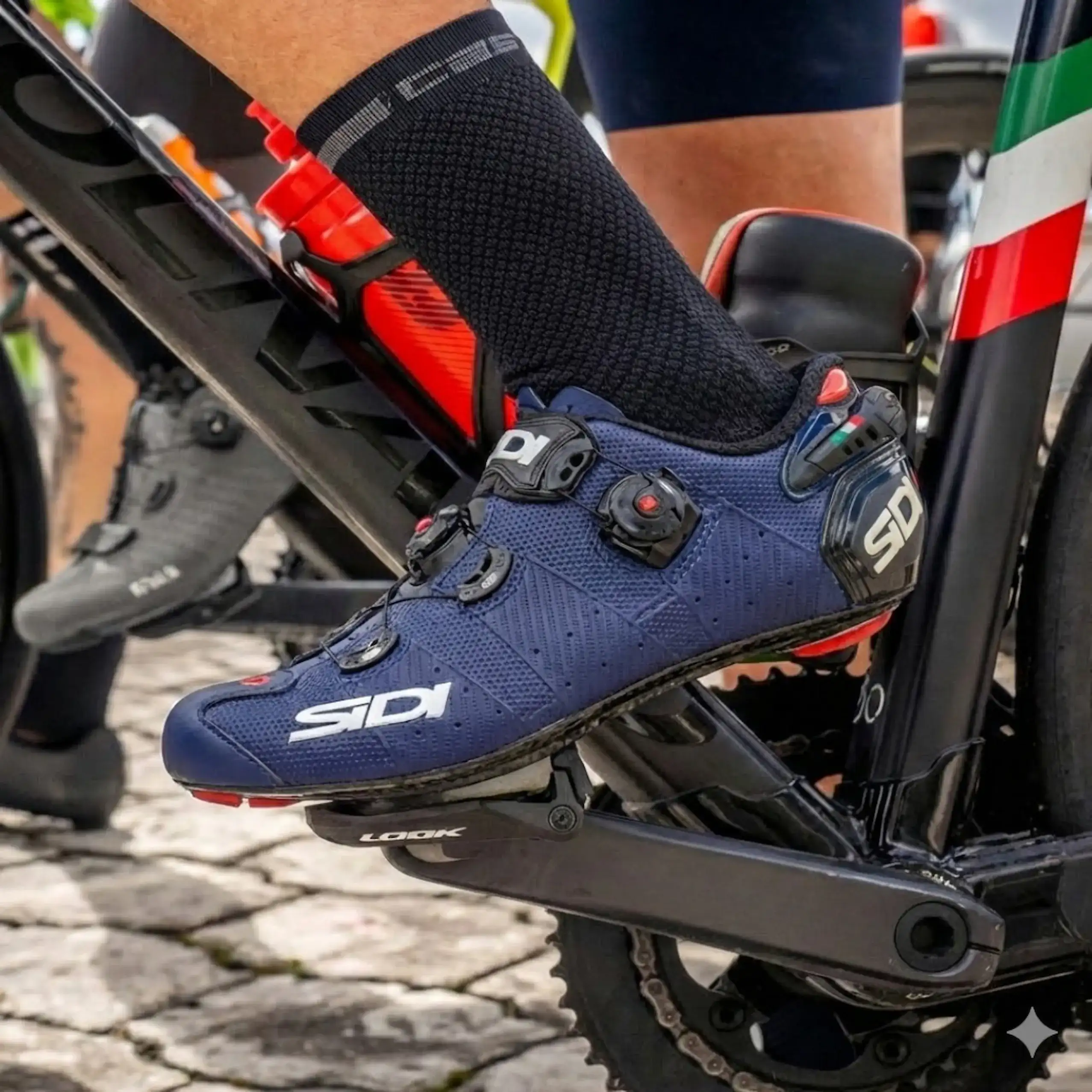 ZAPATILLA PARA RUTA SIDI WIRE 2 - Image 4